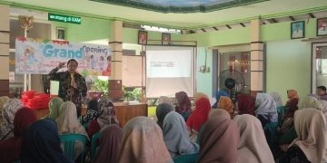 Desa Tebel Jadi Pionir Peningkatan Kemampuan Bahasa Inggris