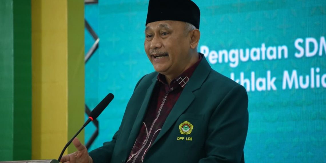 Muswil X LDII Jatim, Momentum Perkuat Kebangsaan dan Persatuan di Tengah Kondisi Sosial yang Memanas
