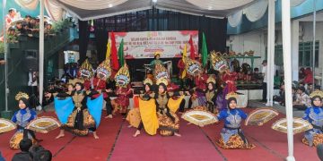 SMP PGRI 1 Buduran Tampilkan Seni Budaya Karya Siswa KKSB