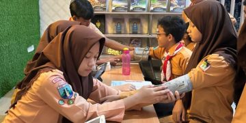 Siswa SMP Al Muslim Jatim Gelar Konseling Peduli Kesehatan Diri