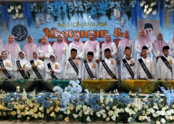 TPQ Hidayatush Shibyan Sukses Cetak Santrinya Jadi Generasi Qur’ani