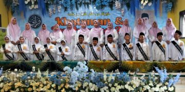 TPQ Hidayatush Shibyan Sukses Cetak Santrinya Jadi Generasi Qur’ani