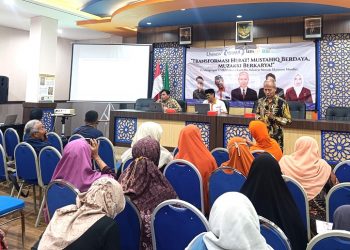 Tim Pengabdianmu Umsida Beri Pendampingan UMKM Dari Mustahiq Menuju Muzakki