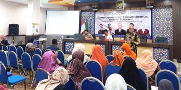 Tim Pengabdianmu Umsida Beri Pendampingan UMKM Dari Mustahiq Menuju Muzakki