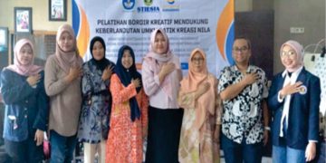 STIESIA Dorong Inovasi Produk UMKM Batik Kreasi Nila Melalui Pelatihan dan Pendampingan