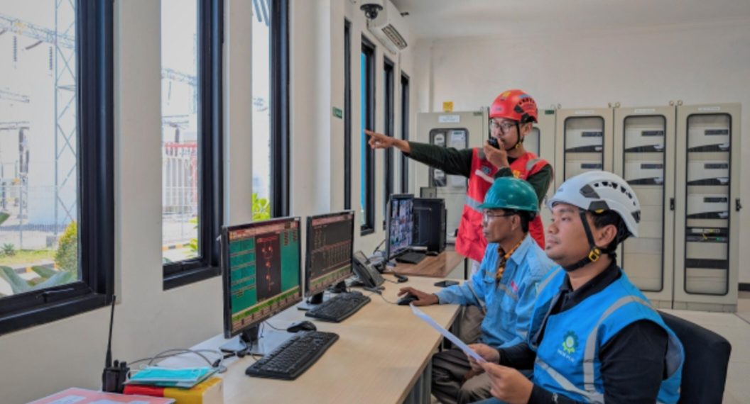 Energize Gardu Induk 150 kV Bungah/JIIPE Ext. 2LB, PLN Perkuat Keandalan Sistem Kelistrikan Kawasan Industri JIIPE Gresik