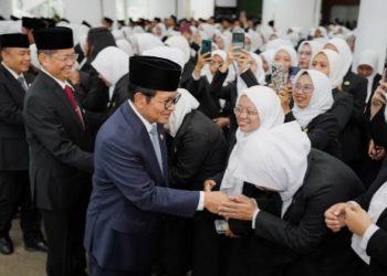 Pelantikan 59 Pejabat Eselon II di Pemprov DKI, 20 Orang Kader PDIP Lolos Jadi Sorotan