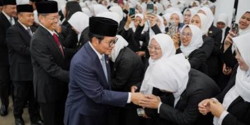 Pelantikan 59 Pejabat Eselon II di Pemprov DKI, 20 Orang Kader PDIP Lolos Jadi Sorotan
