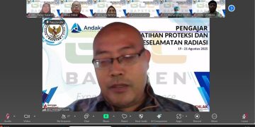PT. Andakara Bertumbuh Sejahtera Bekerja Sama dengan Bapeten Gelar Pelatihan Proteksi dan Keselamatan Radiasi