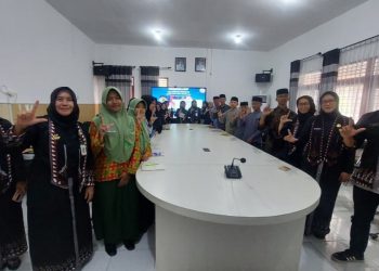 Pelatihan Menulis Berbasis Budaya Lokal: Upaya Pemkab Bojonegoro Dorong Minat Literasi Siswa