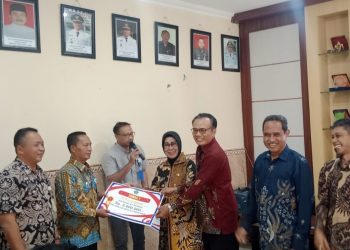 RT 25 Griya Kartika Cemandi Raih Juara 1 Kategori RT Mandiri di Kecamatan Sedati
