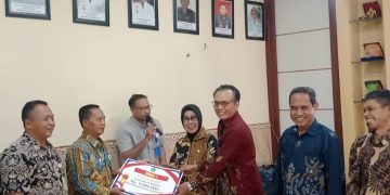 RT 25 Griya Kartika Cemandi Raih Juara 1 Kategori RT Mandiri di Kecamatan Sedati