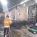 Diduga Akibat Konsleting Listrik, Gudang di Minoharjo Tuban Terbakar