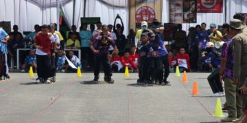 Menpora RI Hadiri Festival Olahraga Tradisional di Bojonegoro