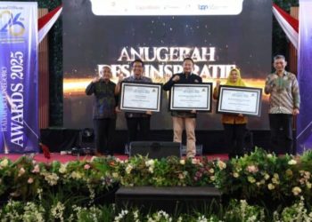 Bojonegoro Raih Penghargaan Pemberdayaan Desa Atas Program-Program Inovatif