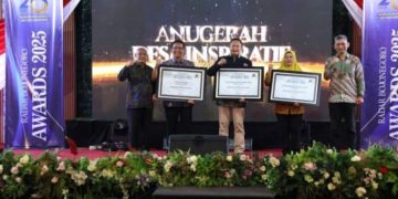 Bojonegoro Raih Penghargaan Pemberdayaan Desa Atas Program-Program Inovatif