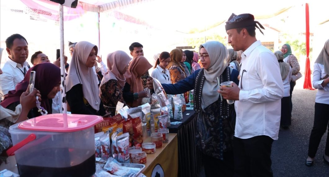 E-Bakul Bojonegoro Diluncurkan, ASN Jadi Garda Depan Penggerak Ekonomi Lokal