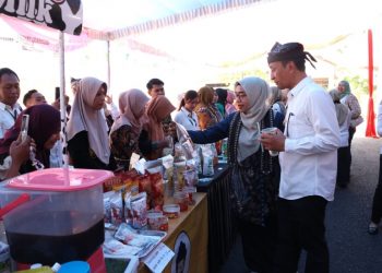 E-Bakul Bojonegoro Diluncurkan, ASN Jadi Garda Depan Penggerak Ekonomi Lokal