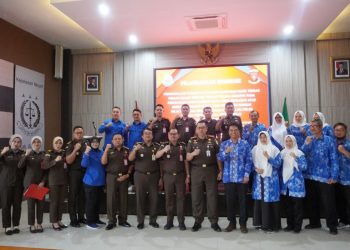 Perumda Delta Tirta Terima Pengembalian Barang Bukti Uang Senilai Rp 1,8 Miliar dari Kejaksaan Negeri Sidoarjo