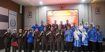 Perumda Delta Tirta Terima Pengembalian Barang Bukti Uang Senilai Rp 1,8 Miliar dari Kejaksaan Negeri Sidoarjo