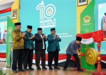 Muswil X LDII Jatim, Momentum Perkuat Kebangsaan dan Persatuan di Tengah Kondisi Sosial yang Memanas