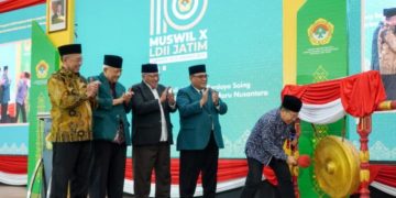 Muswil X LDII Jatim, Momentum Perkuat Kebangsaan dan Persatuan di Tengah Kondisi Sosial yang Memanas