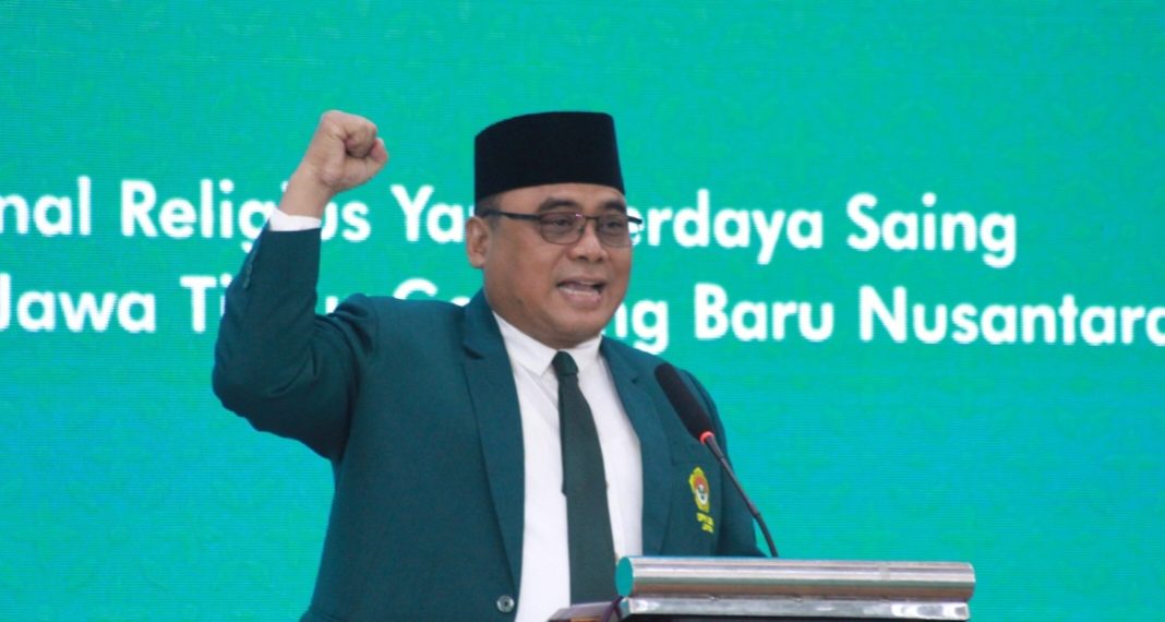 Moch. Amrodji Konawi Kembali Pimpin LDII Jatim Periode 2025-2030