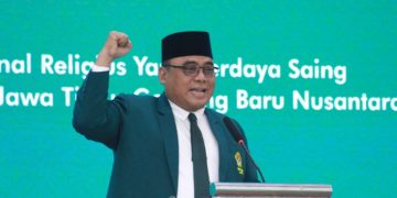 Moch. Amrodji Konawi Kembali Pimpin LDII Jatim Periode 2025-2030