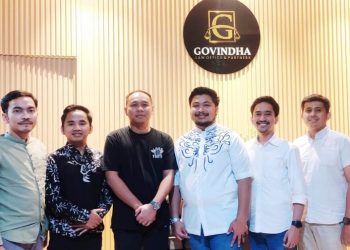Advokat Muda Descha Govindha Resmikan Kantor Baru di Tropodo Waru Sidoarjo, Gratiskan Layanan Hukum untuk Warga Kurang Mampu