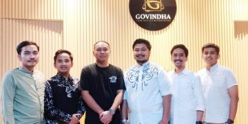 Advokat Muda Descha Govindha Resmikan Kantor Baru di Tropodo Waru Sidoarjo, Gratiskan Layanan Hukum untuk Warga Kurang Mampu