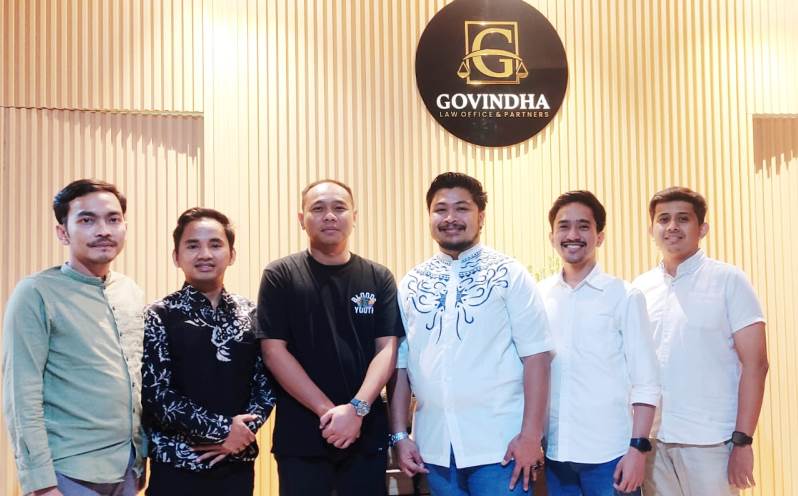 Advokat Muda Descha Govindha Resmikan Kantor Baru di Tropodo Waru Sidoarjo, Gratiskan Layanan Hukum untuk Warga Kurang Mampu