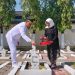 Rangkaian Peringatan HUT ke-80 RI, Bupati Bojonegoro Bersama Forkopimda Ziarah Makam Pahlawan