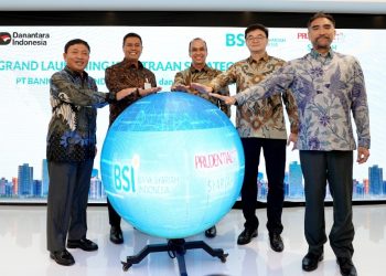 BSI dan Prudential Hadirkan Bancassurance, Perluas Akses Proteksi Perkuat Ekosistem Ekonomi Syariah