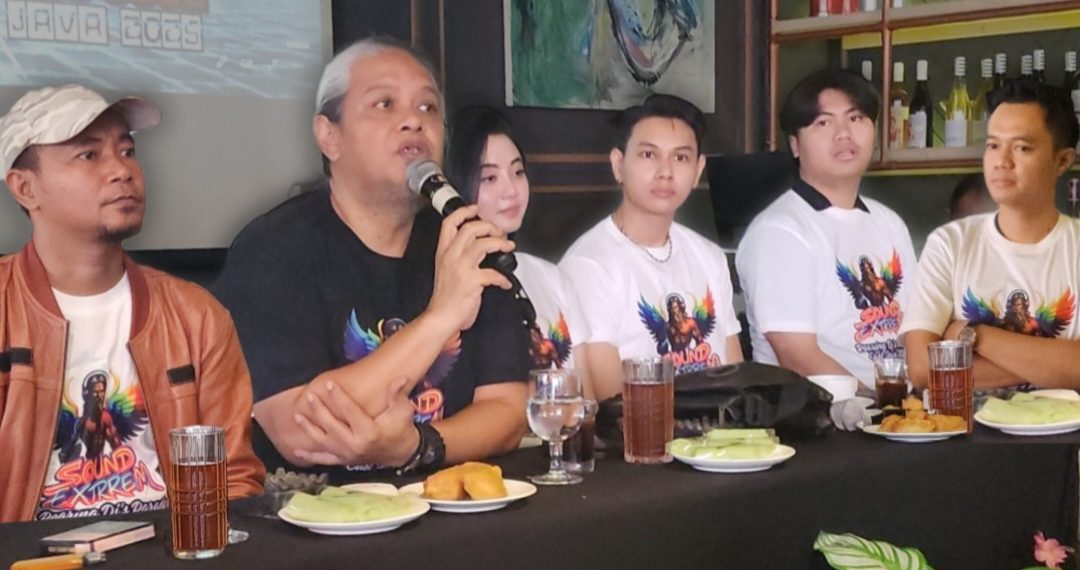 MAKI Jatim Dukung DJ’s Parade East Java 2025, Perdana di Surabaya