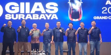 GIASS Surabaya 2025 Dongkrak Industri Otomotif, Lima Hari Pamerkan 30 Merek Kendaraan