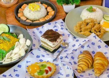 Titik Biru Coffee Bojonegoro, Sajikan Puluhan Menu Citarasa Kuliner Bintang Lima