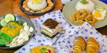 Titik Biru Coffee Bojonegoro, Sajikan Puluhan Menu Citarasa Kuliner Bintang Lima