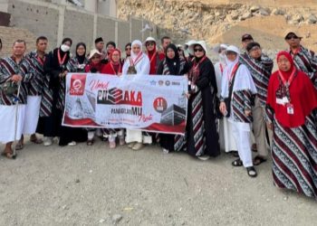 Chatour Travel Permudah Akses Umrah, Hadirkan Program PUSAKA Gratis Tajdidun Nikah