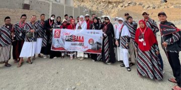 Chatour Travel Permudah Akses Umrah, Hadirkan Program PUSAKA Gratis Tajdidun Nikah