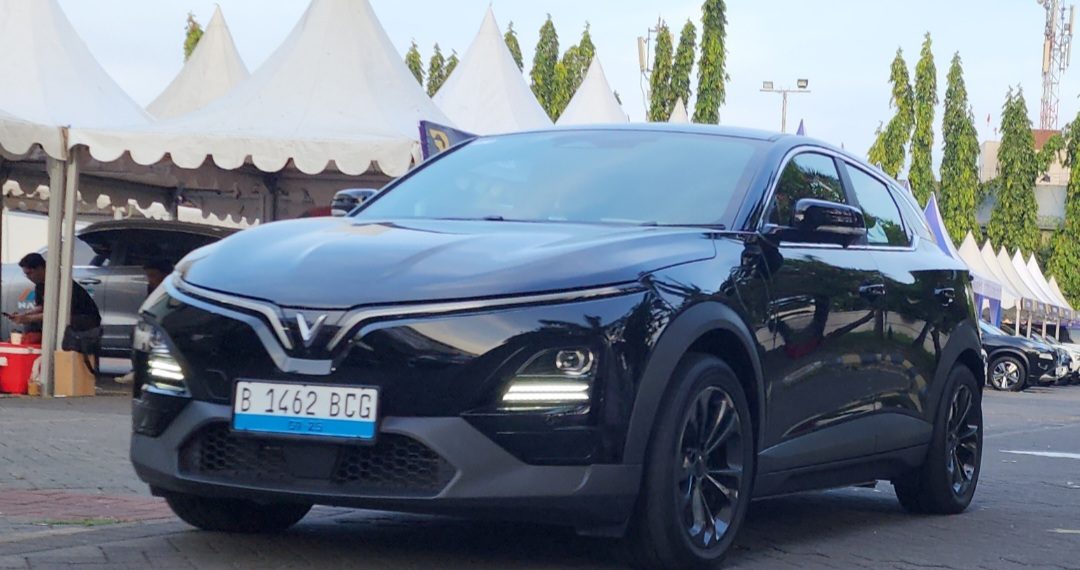 VinFast VF 6 Terus Perkuat Otomotif Listrik, Hadirkan Test Drive