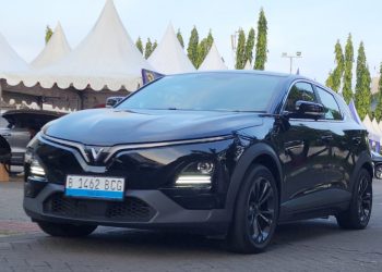 VinFast VF 6 Terus Perkuat Otomotif Listrik, Hadirkan Test Drive