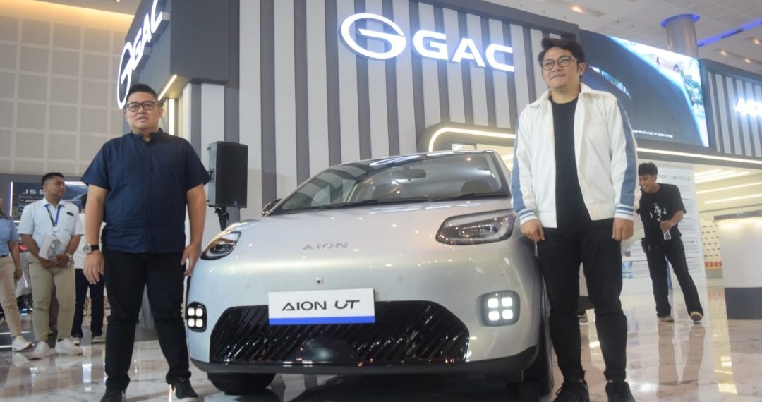 GAC Pahlawan Deals, Program Unggulan GAC Indonesia Ramaikan GIIAS Surabaya 2025