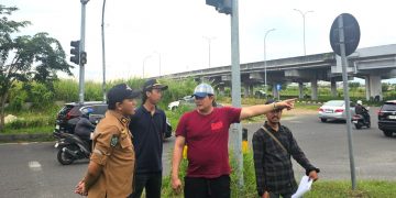 Dinas Perhubungan Akan Membuat Semua Perbatasan Sidoarjo Bersinar
