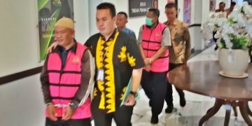 Jalankan Putusan MA, Kejari Eksekusi Direktur Teknik PDAM Delta Tirta Sidoarjo