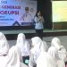 SMP Pembangunan Jaya 2 Dukung Program Pemerintah Cetak Generasi Anti Korupsi