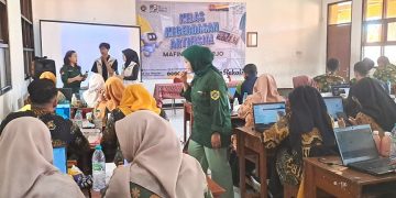 Angonponik Tingkatkan Kompetensi Guru Melalui ‘AI Goes To School’