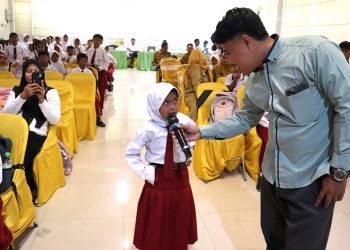 Balai Bahasa Jatim Gelar Bimtek Cerdas Mengulas Buku Bagi Siswa SD