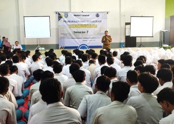SMA Negeri 1 Taman Launching Deep Learning, Pembelajaran Kokurikuler