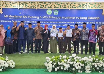 Kementerian Agama Apresiasi Prestasi Siswa MI Muslimat NU dan MTs Bilingual Muslimat NU Pucang