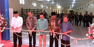 Kado Hari Kemerdekaan, Umaha Luncurkan Inovasi Hasil Karya Anak Bangsa ‘Mesin Cutting Laser’